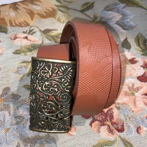 Jack & Jones Brown Belt “Iris” 1190mm